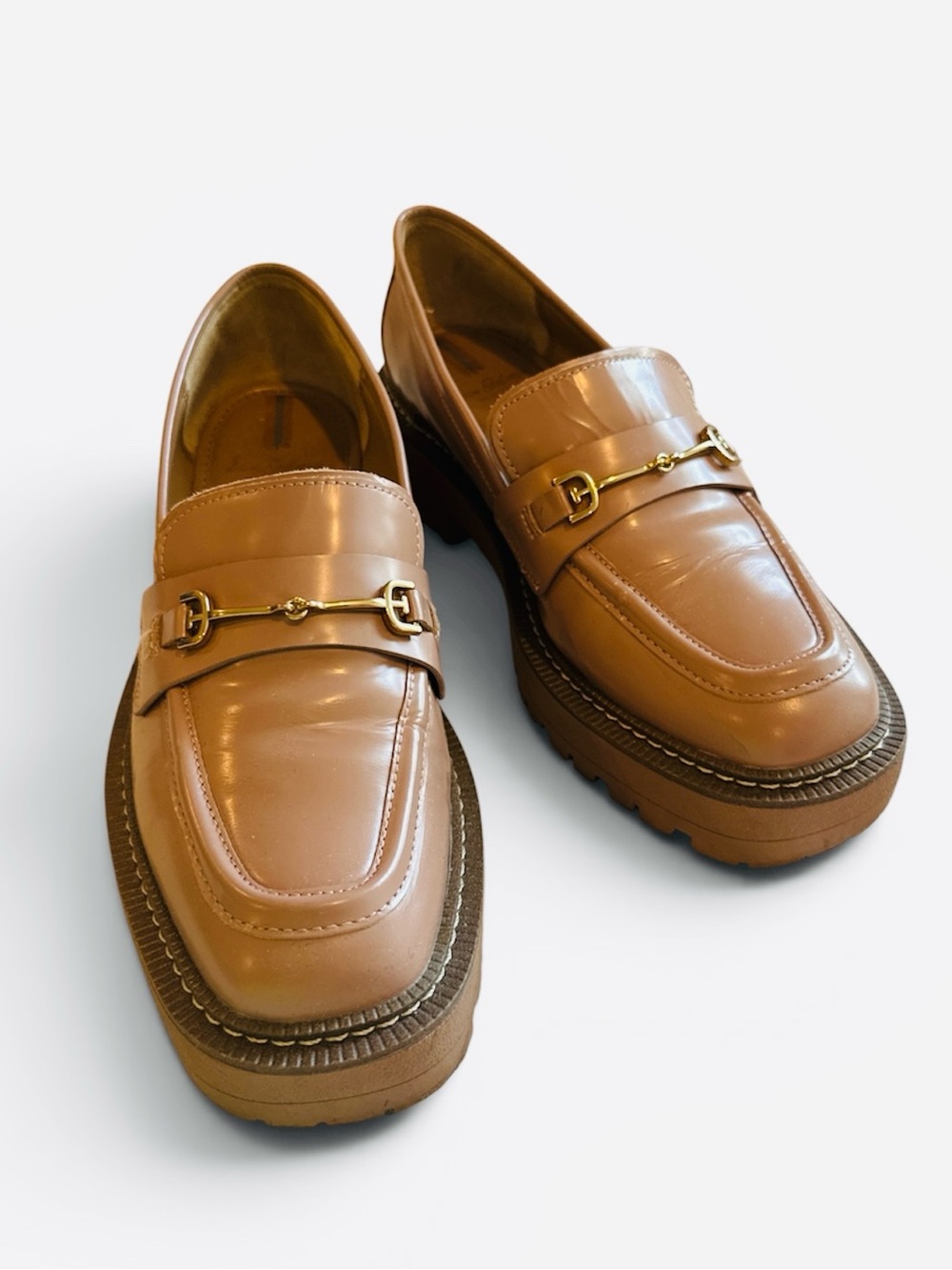Sam Edelman Laurs Chunky Loafers